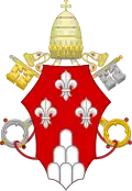 Coat of arms of Pope Paul VI