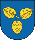 Coat of arms of Sídlisko KVP