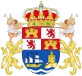 Coat of arms of Santoña