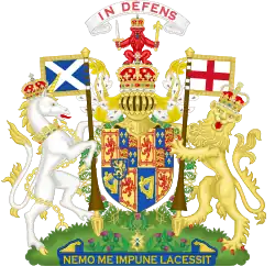 William II and Mary II