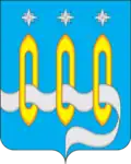 Coat of arms of Shchyolkovo