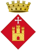 Coat of arms of Sitges