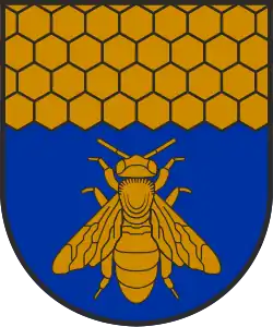 Coat of arms of Viļāni