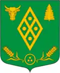 Coat of arms of Volosovsky District