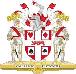 75. Worshipful Company of Makers of Playing Cards