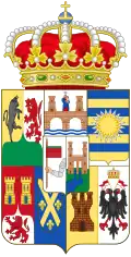 Coat of arms of Province of Zamora