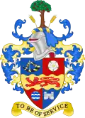 Coat of arms of Borough of Harrogate