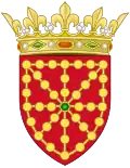 Coat of arms (1234–1580) of Navarre