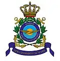 Coat of arms of the Netherlands Naval Aviation Service
