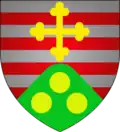 Coat of arms of Boevange-sur-Attert