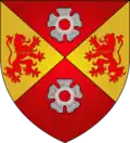 Coat of arms of Groussbus-Wal