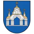 Coat of arms of Šaukėnai