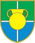 Coat of arms of Šmarješke Toplice