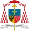 Adolf Bertram's coat of arms
