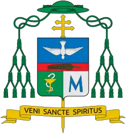 Alessandro D'Errico's coat of arms