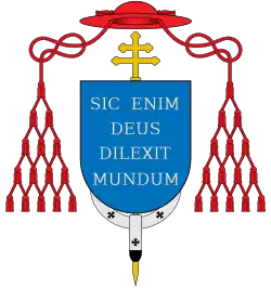 André Vingt-Trois's coat of arms