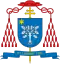 Angelo Felici's coat of arms