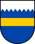Coat of arms of Břehy