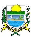Coat of arms of Belo Monte