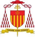 Bernard Panafieu's coat of arms
