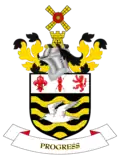 Coat of arms of Borough of Blackpool