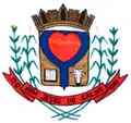 Official seal of Bom Jesus do Galho
