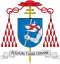 Carlo Confalonieri's coat of arms