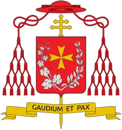 Dionigi Tettamanzi's coat of arms