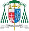 Edward Joseph Hanna's coat of arms