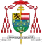Franz Lackner's coat of arms