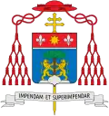 Giuseppe Paupini's coat of arms