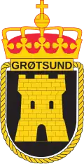 Grøtsund Fort