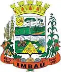 Official seal of Municipality of Imbaú