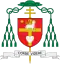 Ján Orosch's coat of arms