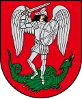 Coat of arms of Joniškis