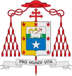Jorge Urosa Savino's coat of arms
