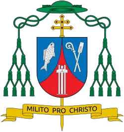 Sławoj Leszek Głódź's coat of arms