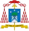 Luigi Poggi's coat of arms