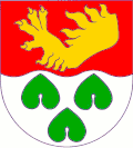 Coat of arms of Mšené-lázně