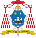 Mauro Piacenza's coat of arms