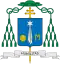 Mieczysław Mokrzycki's coat of arms