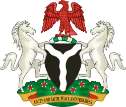 Coat of arms of Nigeria
