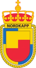 NoCGV Nordkapp