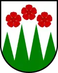 Coat of arms of Nová Ves