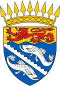 Coat of arms of Nyanga
