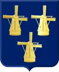 Coat of arms of Papendrecht