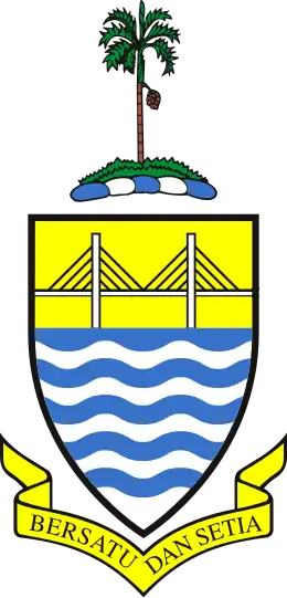 Coat of arms of Penang