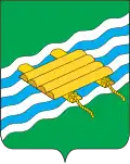 Coat of arms of Perevozsky District