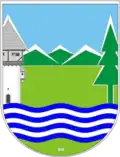 Coat of arms of Plav Municipality
