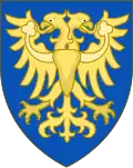 Coat of arms of Peremyshl